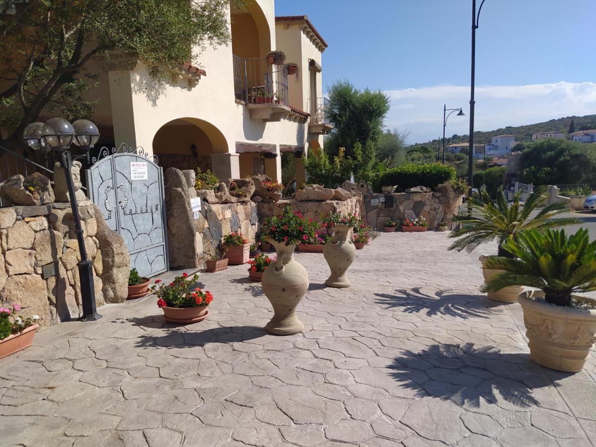 مبيت وإفطار أولبيا Antica Isola المظهر الخارجي الصورة