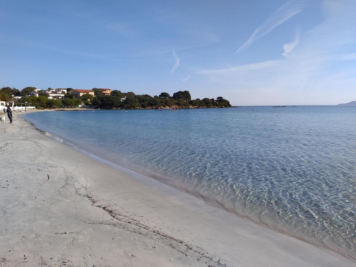 مبيت وإفطار أولبيا Antica Isola المظهر الخارجي الصورة