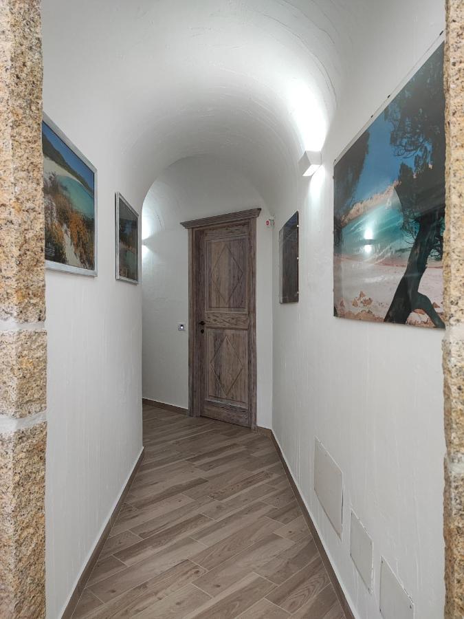 مبيت وإفطار أولبيا Antica Isola المظهر الخارجي الصورة