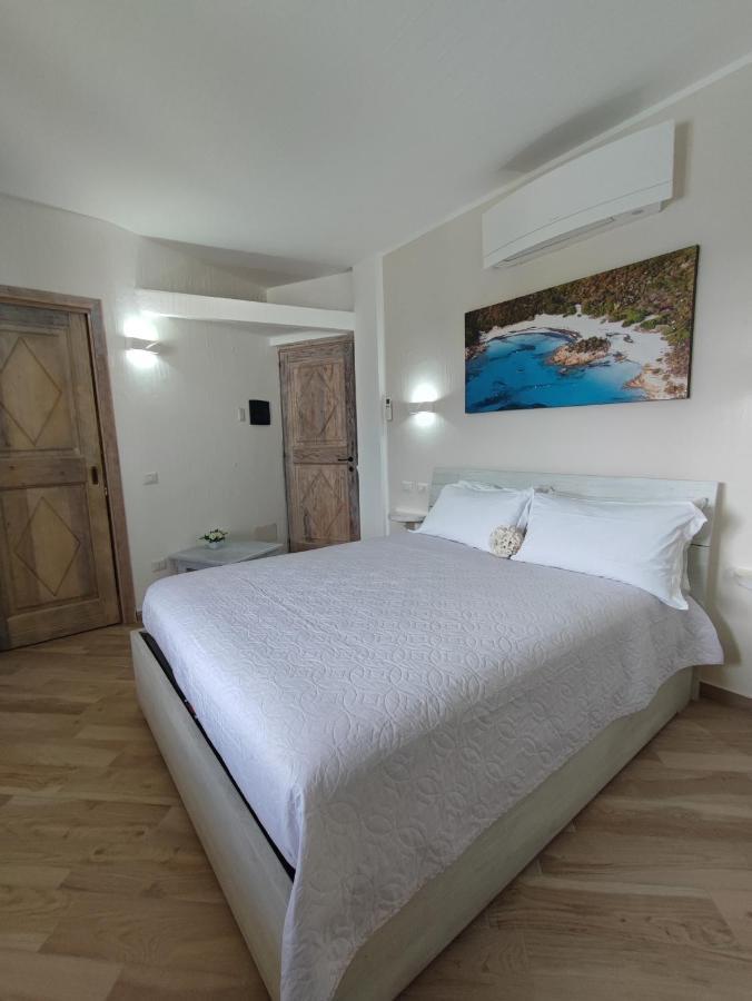 مبيت وإفطار أولبيا Antica Isola المظهر الخارجي الصورة