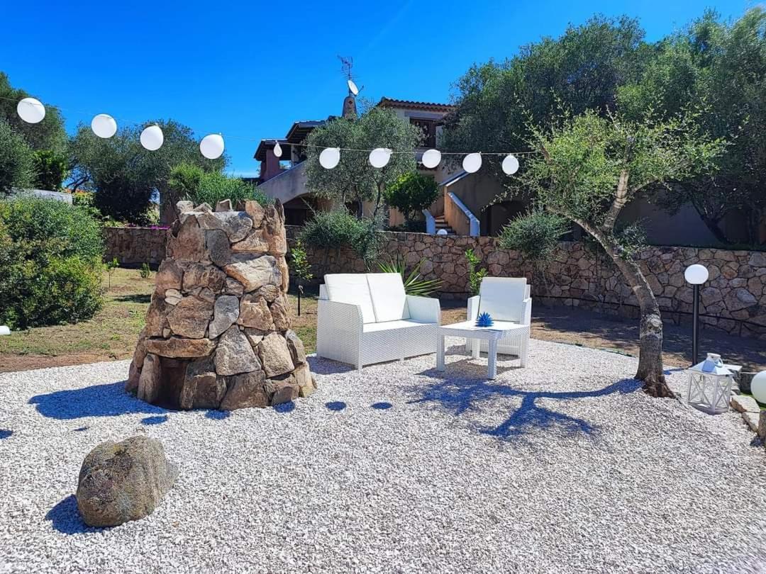 مبيت وإفطار أولبيا Antica Isola المظهر الخارجي الصورة